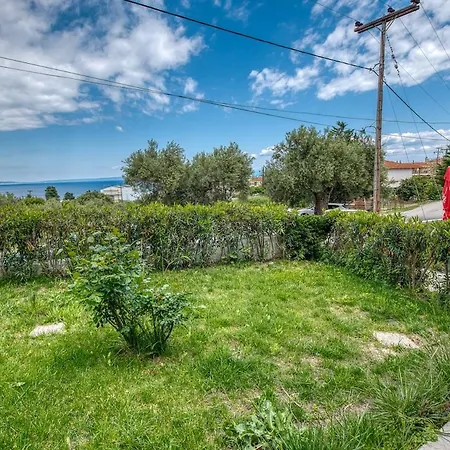 Sea View Garden Luxury By μρs Kriopigi