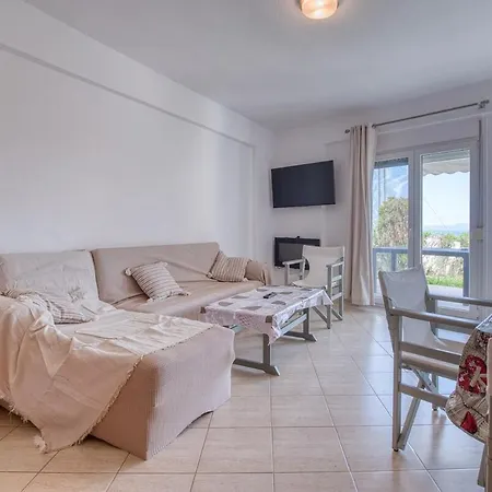 Apartament Sea View Garden Luxury By μρs *
