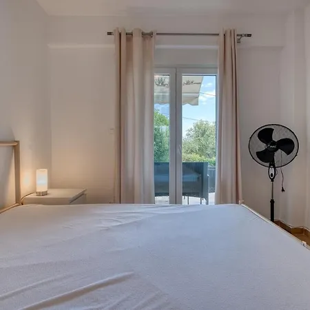 Sea View Garden Luxury By μρs