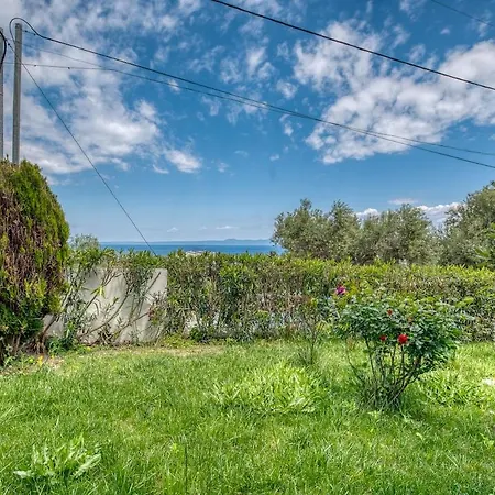 Sea View Garden Luxury By μρs Apartament Kriopigi