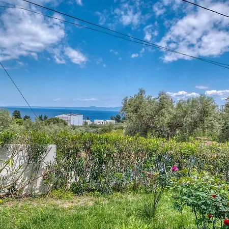 Sea View Garden Luxury By μρs Apartament Kriopigi